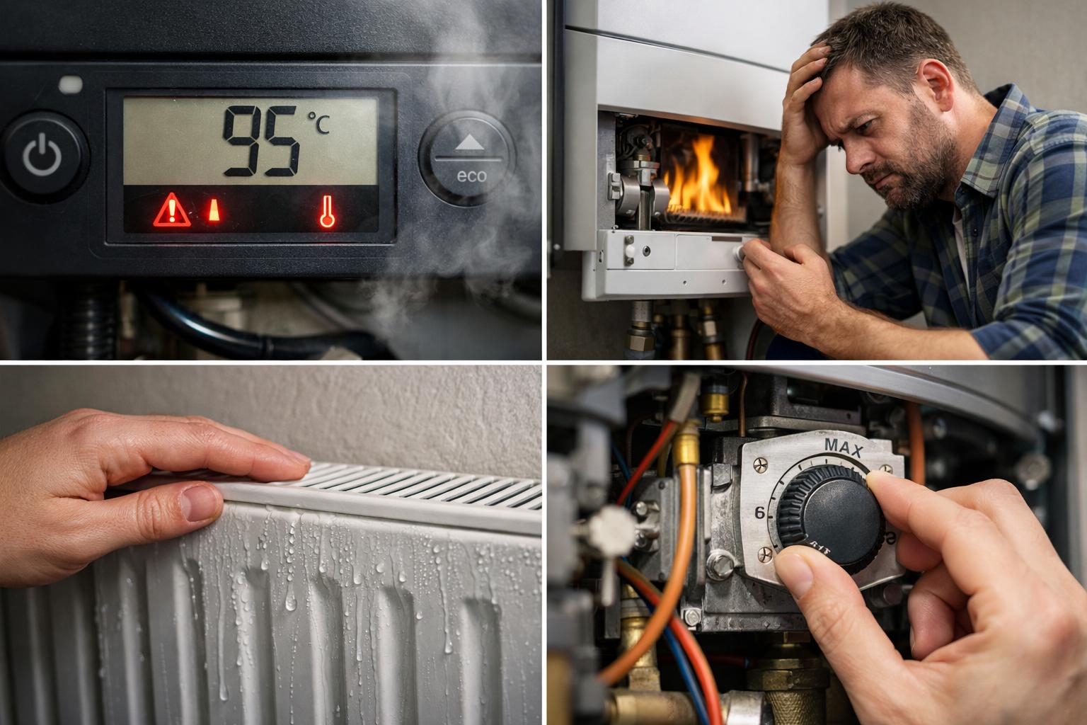 Признаки неисправного термостата: как быстро заметить проблему