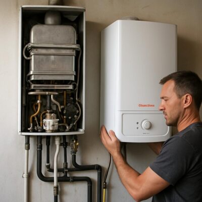 Замена бойлера Immergas: как выбрать и не ошибиться