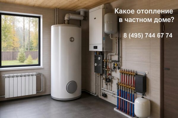 Какое отопление в частном доме выбрать: практическое руководство без лишних слов