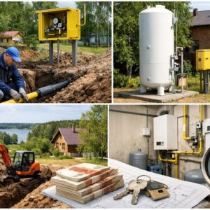 Стоимость автономной газификации в Солнечногорском районе