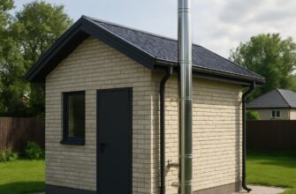 Отдельная котельная