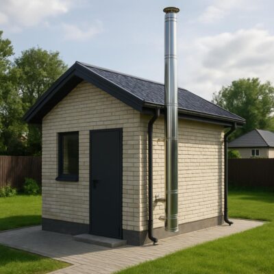 Отдельная котельная