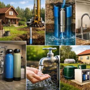 Загородное водоснабжение