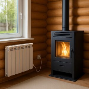 Тепло без труб и трубок: как обустроить отопление без воды в частном доме и не пожалеть