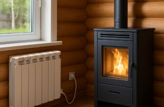 Тепло без труб и трубок: как обустроить отопление без воды в частном доме и не пожалеть