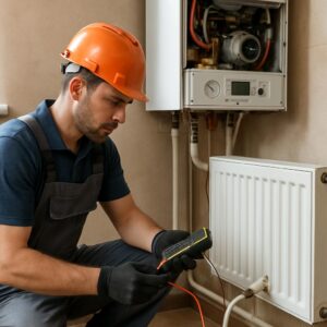 Ремонт системы отопления