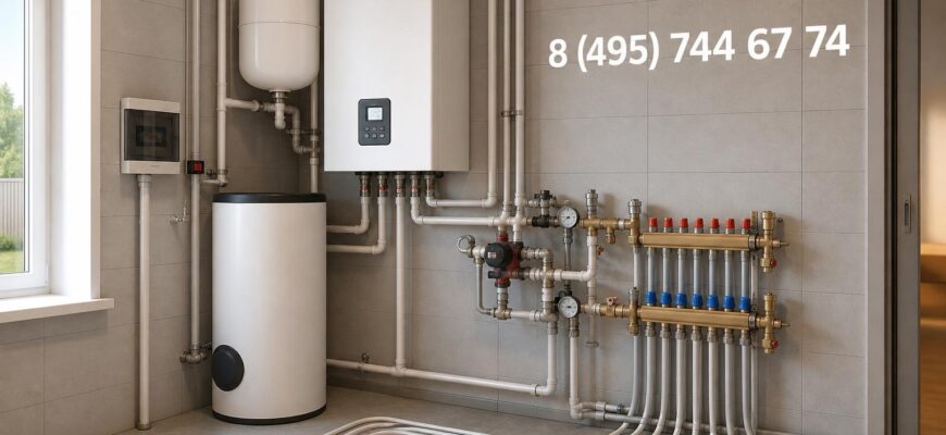 Тёплый дом без газа: практическое руководство по отоплению электрокотлом в частном доме