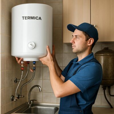 Замена водонагревателя Termica: полный гид по выбору, ремонту и установке