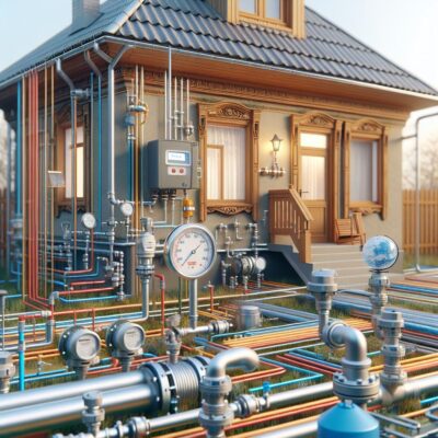 Волоколамский район водоснабжение дома