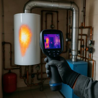 Частный дом: поиск утечек котельной — как не пропустить проблему и не переплатить за ремонт