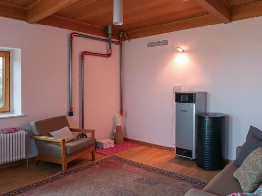 Тепло на своих условиях: как устроить автономное отопление частного дома в Армягово