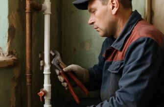 Когда пора менять трубы в Верхуртово: практическое руководство