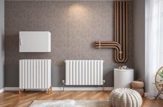 Замена системы отопления в Давыдово