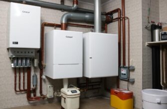 Ремонт системы отопления частного дома в Кабаново