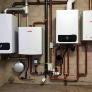 Ремонт котлов в Голицыно