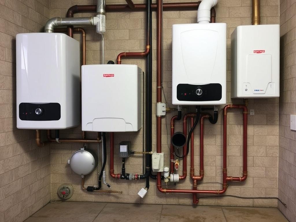 Ремонт котлов в Голицыно от ООО ДИЗАЙН ПРЕСТИЖ — быстро, качественно, с гарантией