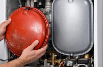 Когда расширительный бак у котла Viessmann Vitopend 100 требует замены: практическое руководство для владельца дома