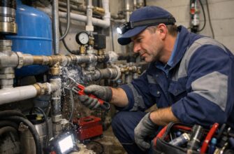 Ремонт систем водоснабжения в Подольске