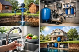 Индивидуальное автономное водоснабжение