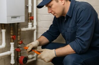 Ремонт системы отопления частного дома в Житнево