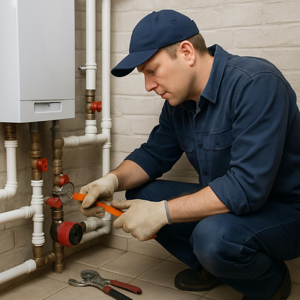 Ремонт системы отопления частного дома в Житнево: пошаговый гид и советы специалистов