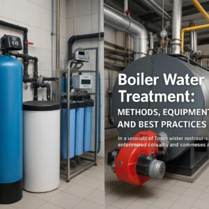 Водоподготовка котельной