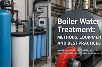 Водоподготовка котельной