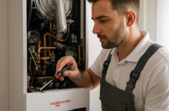 Ремонт котлов Viessmann