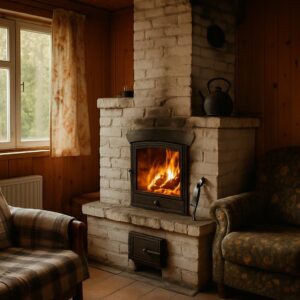 Сердце дачного дома: всё о печном отоплении и практические советы