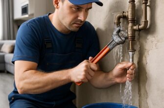 Как избежать потопа: в квартире