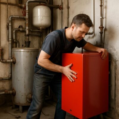 Когда старый котел устал: полное руководство по замене котла отопления в частном доме