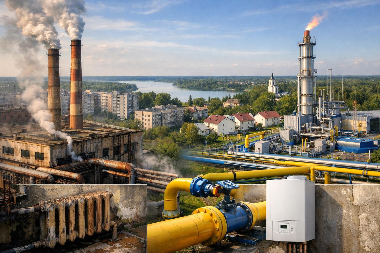 Почему сейчас важно газифицировать и модернизировать отопление в Солнечногорске — факты и преимущества