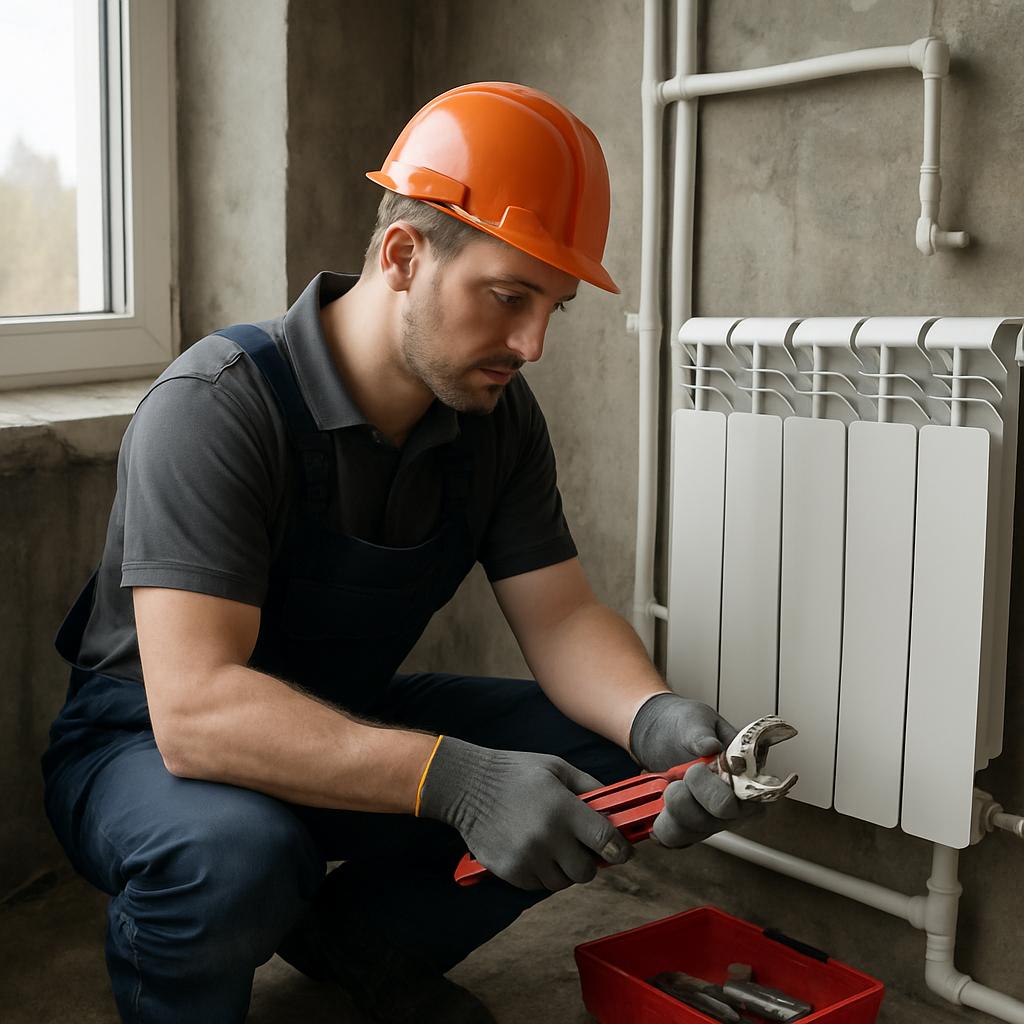 Почему именно ООО ДИЗАЙН ПРЕСТИЖ — профессиональная замена отопления под ключ