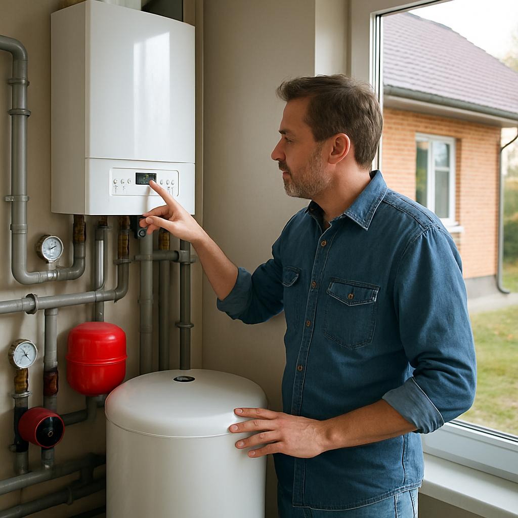 Автономное отопление частного дома в Пушкино: почему это выгодно уже сегодня