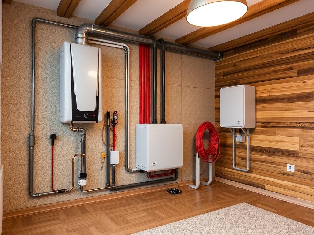 Ремонт системы отопления в Демихово — быстрый и надёжный сервис от ООО ДИЗАЙН ПРЕСТИЖ