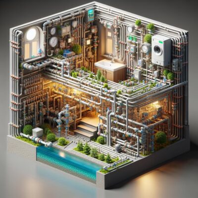 Волоколамский район водоснабжение дома