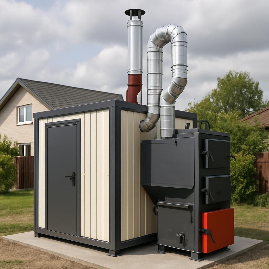 Модульные котельные: оптимальное решение для отопление частного дома