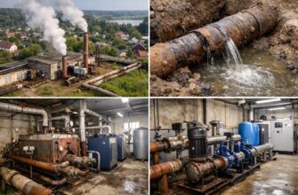 Водоснабжение Брыково (Истринский район)