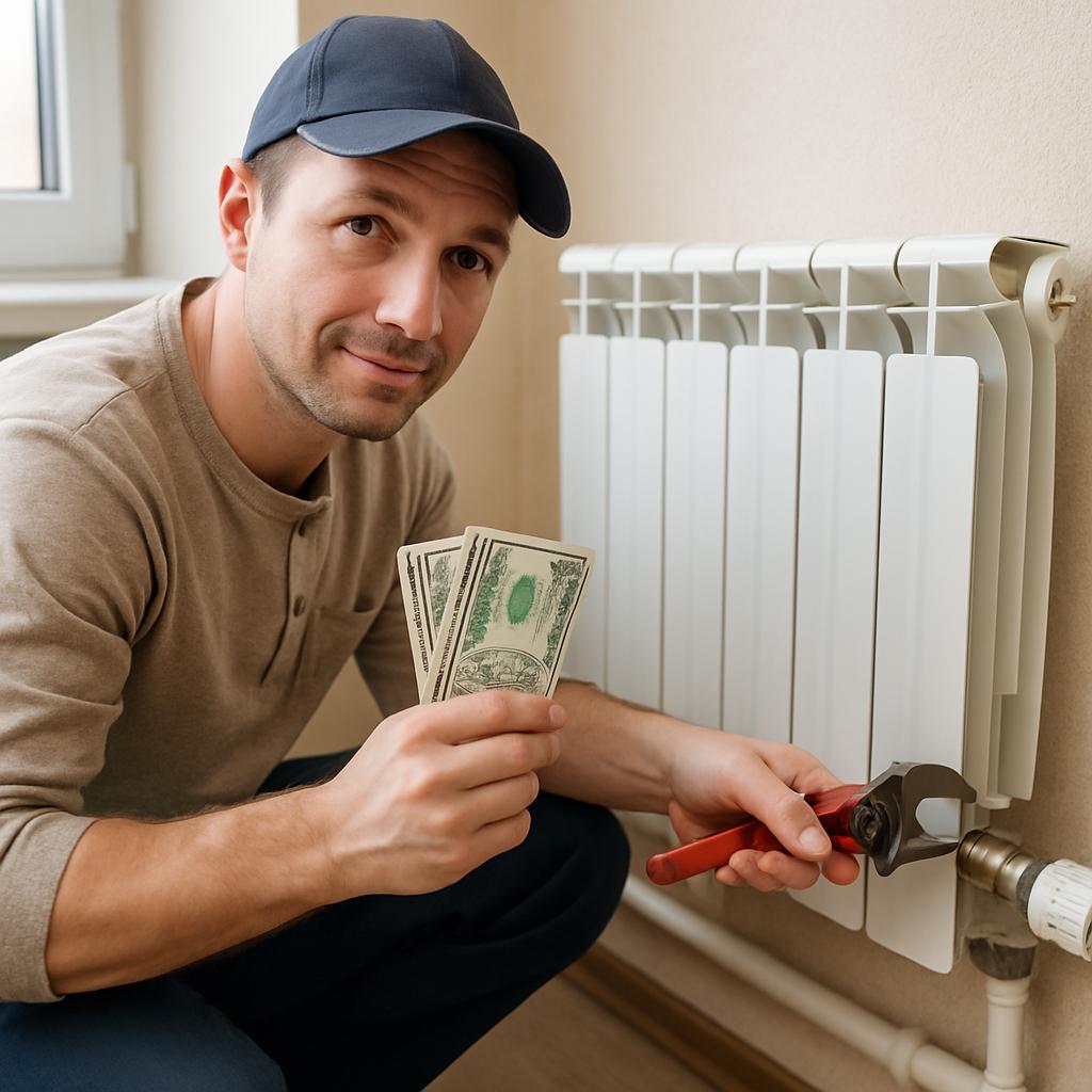 Почему экономный ремонт отопления — безопасно: развенчание мифов