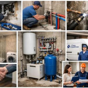 Ремонт водоснабжения в доме