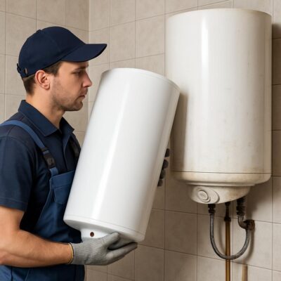 Замена водонагревателя Baxi: полный разбор и полезные советы