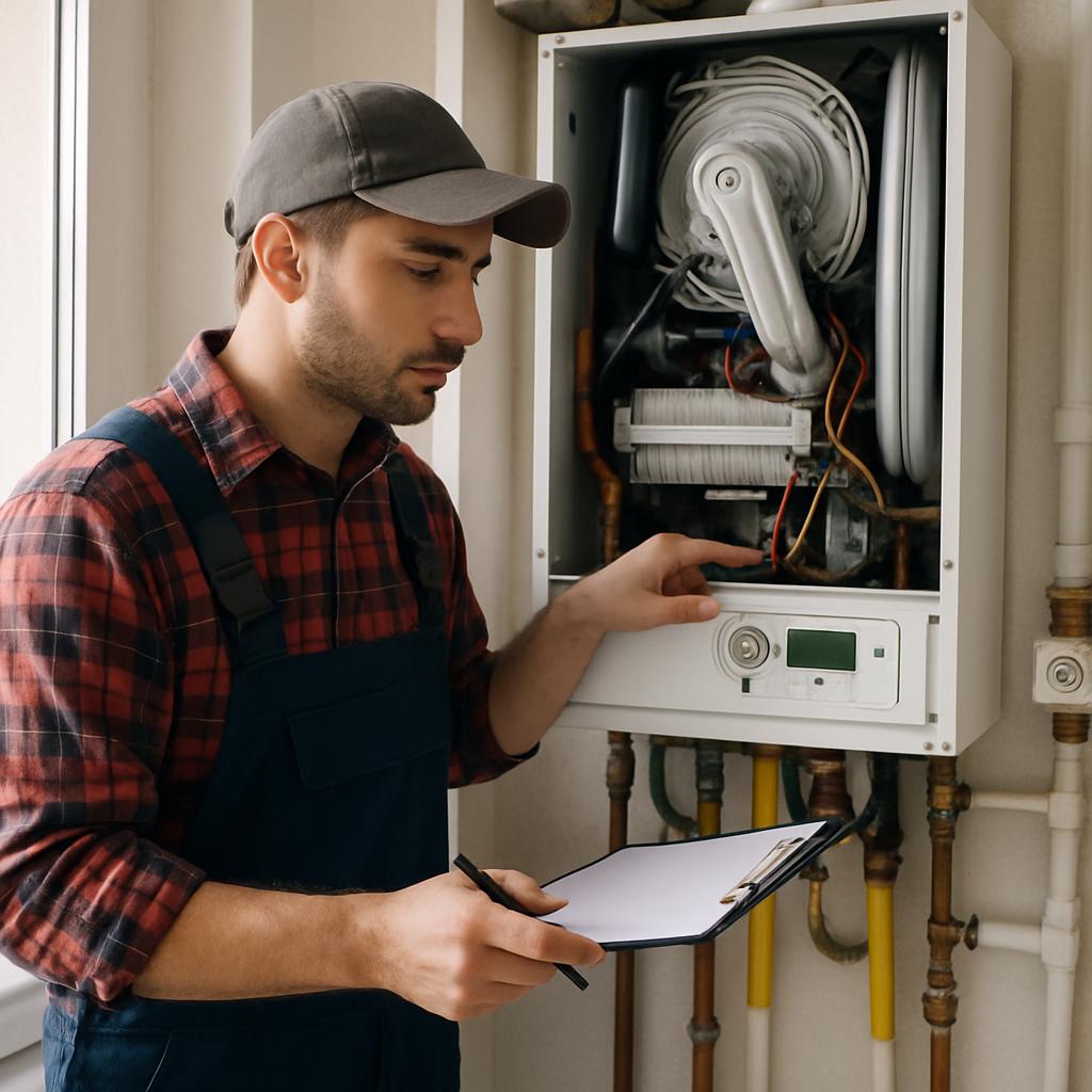 Быстрая диагностика котла своими руками — первые действия для безопасного ремонта Быстрая диагностика котла своими руками — первые действия для безопасного ремонта