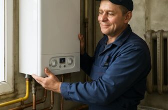 Теплые перемены: модернизация системы отопления в Конобеево