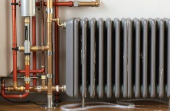 Системы отопления — промывка труб и батарей