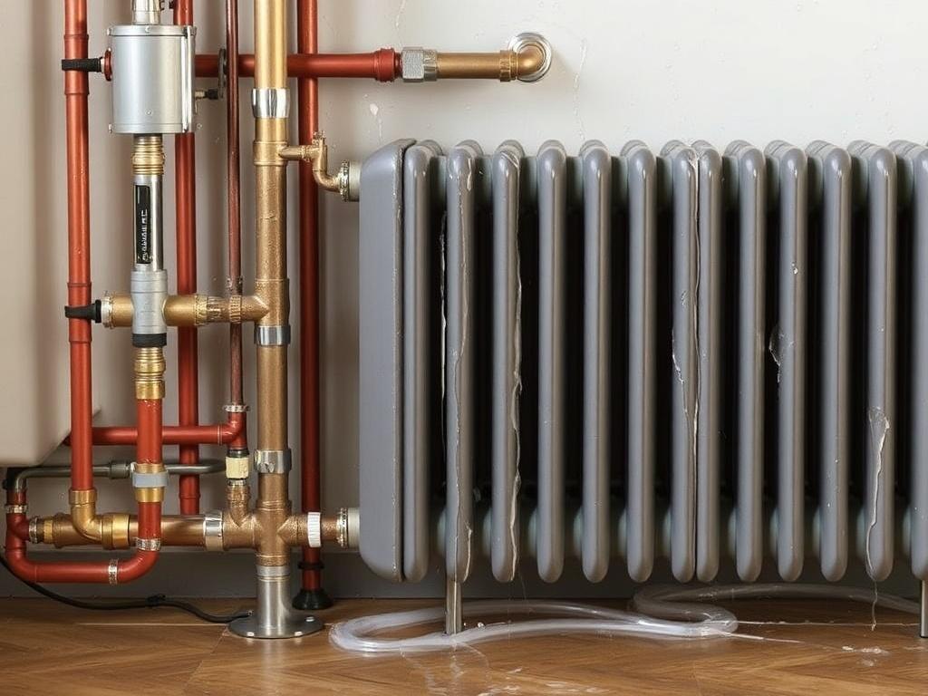 Системы отопления: почему регулярная промывка труб и радиаторов отопления — выгодно и необходимо Системы отопления: почему регулярная промывка труб и радиаторов отопления — выгодно и необходимо