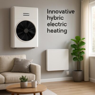 Гибридное электрическое отопление