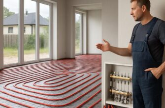 Тёплый пол: основная система отопления или вспомогательное решение?