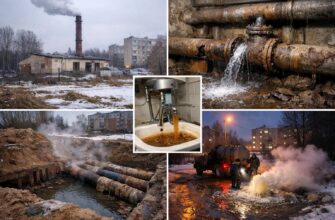 Отопление и водоснабжение в Баранцево (Солнечногорский район)