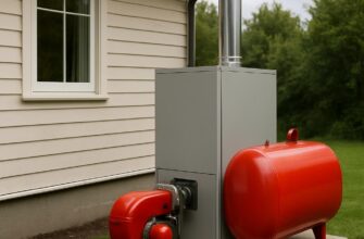 Комбинированное дизельное отопление