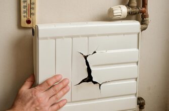 Почему ломается отопление